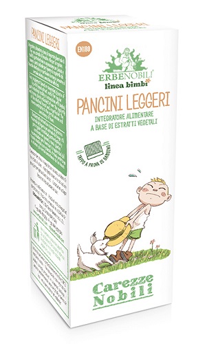 PANCINI LEGGERI 150 ML - Farmacia Rossi2 - Farmacia Rossi 