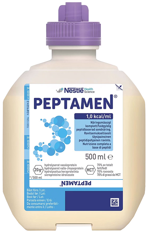 PEPTAMEN NEUTRO 500 ML - Farmacia Rossi2 - Farmacia Rossi 