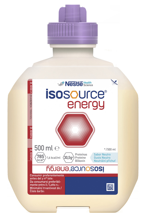 ISOSOURCE ENERGY NEUTRO 500 ML - Farmacia Rossi2 - Farmacia Rossi 