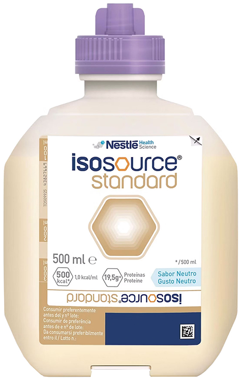 ISOSOURCE STANDARD NEUTRO 500 ML - Farmacia Rossi2 - Farmacia Rossi 