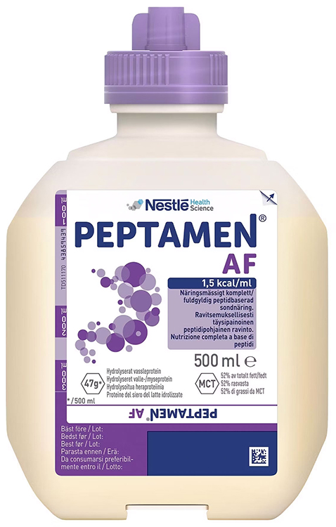 PEPTAMEN AF NEUTRO 500 ML - Farmacia Rossi2 - Farmacia Rossi 