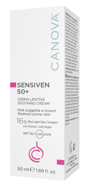 SENSIVEN 50+ 50 ML - Farmacia Rossi2 - Farmacia Rossi 