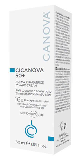 CICANOVA 50+ 50 ML - Farmacia Rossi2 - Farmacia Rossi 
