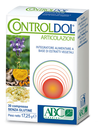 CONTROLDOL ARTICOLAZIONI 30 COMPRESSE - Farmacia Rossi2 - Farmacia Rossi 