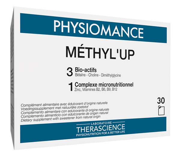 PHYSIOMANCE METHYL'UP 30 BUSTINE - Farmacia Rossi2 - Farmacia Rossi 