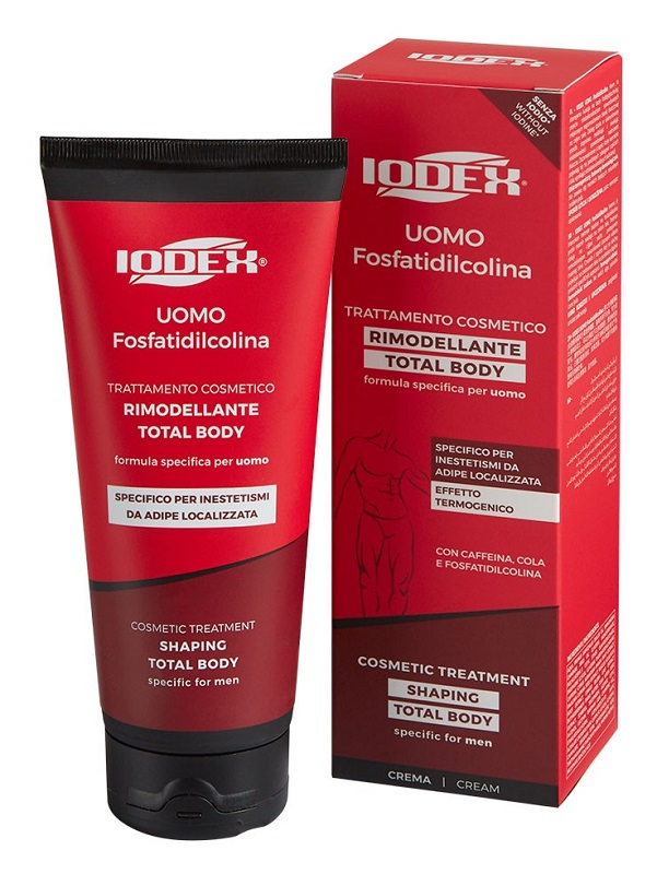IODEX UOMO FOSFATIDILCOLINA 200 ML - Farmacia Rossi2 - Farmacia Rossi 