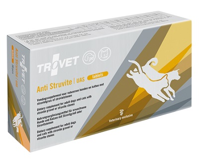 TROVET ANTI STRUVITE UAS 30 TAVOLETTE - Farmacia Rossi2 - Farmacia Rossi 