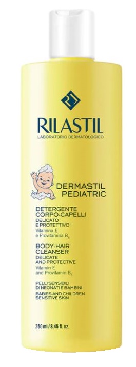 RILASTIL DERMASTIL PED 250 ML - Farmacia Rossi2 - Farmacia Rossi 