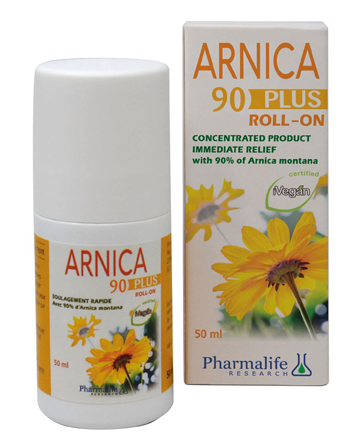 ARNICA 90 PLUS ROLL ON 50 ML - Farmacia Rossi2 - Farmacia Rossi 