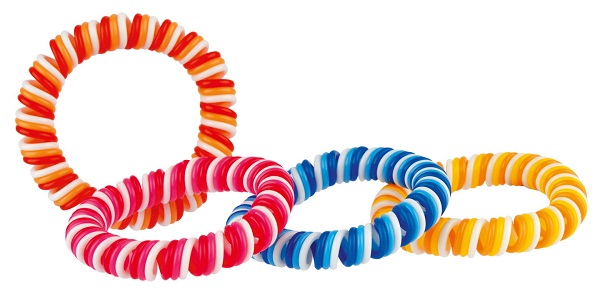 CHICCO ZANZA BRACCIALE PLASTICA - Farmacia Rossi2 - Farmacia Rossi 