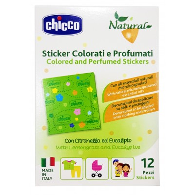 CHICCO ZANZA CEROTTI 12 PEZZI - Farmacia Rossi2 - Farmacia Rossi 