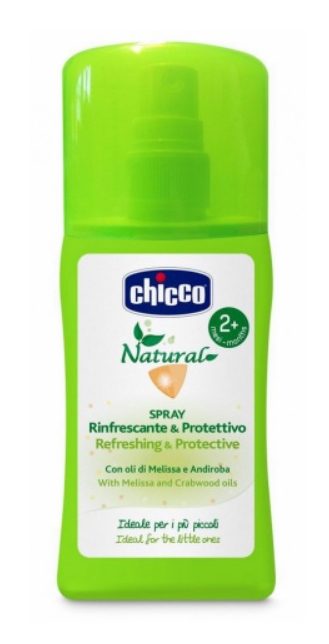 CHICCO ZANZA SPRAY - Farmacia Rossi2 - Farmacia Rossi 