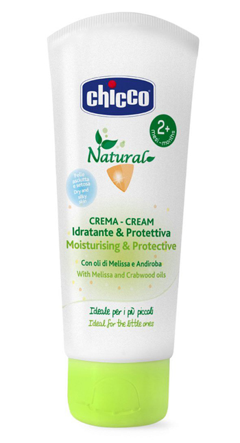 CHICCO ZANZA CREMA - Farmacia Rossi2 - Farmacia Rossi 