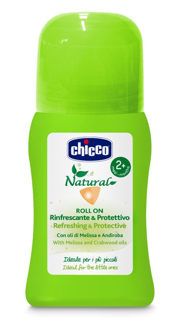 CHICCO ZANZA ROLL ON 60 ML - Farmacia Rossi2 - Farmacia Rossi 