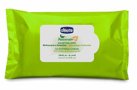 CHICCO ZANZA SALVIETTINE - Farmacia Rossi2 - Farmacia Rossi 