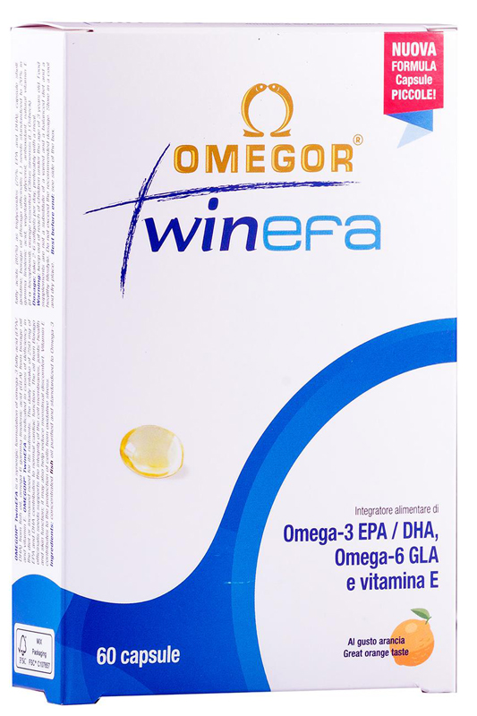 OMEGOR TWINEFA NEW 60 CAPSULE - Farmacia Rossi2 - Farmacia Rossi 