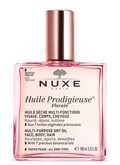 NUXE HUILE PRODIGIEUSE OLIO SECCO FLORALE 100 ML - Farmacia Rossi2 - Farmacia Rossi 