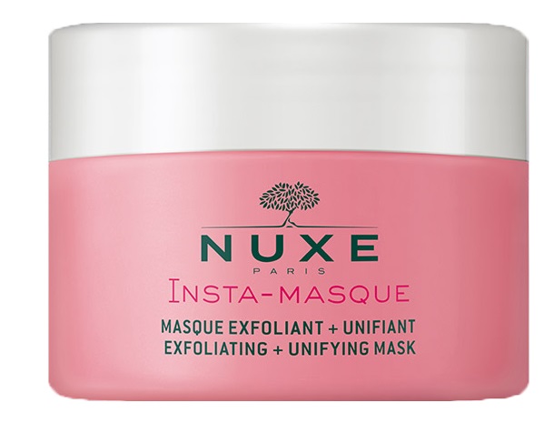 NUXE INSTA-MASQUE MASCHERA ESFOLIANTE ED UNIFORMANTE 50 ML - Farmacia Rossi2 - Farmacia Rossi 