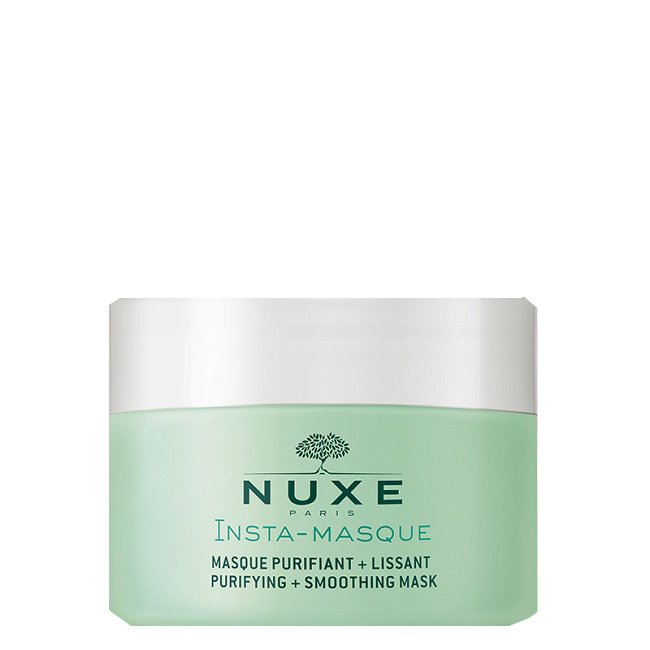 NUXE INSTA-MASQUE MASCHERA PURIFICANTE E LEVIGANTE 50 ML - Farmacia Rossi2 - Farmacia Rossi 