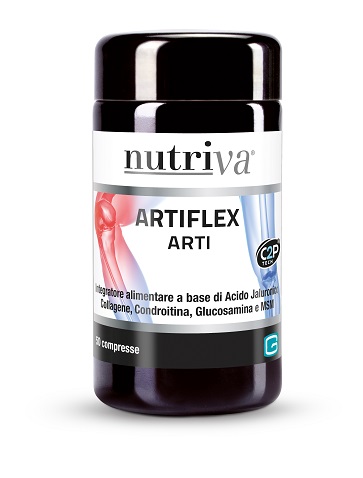NUTRIVA ARTIFLEX ARTI 50 COMPRESSE - Farmacia Rossi2 - Farmacia Rossi 