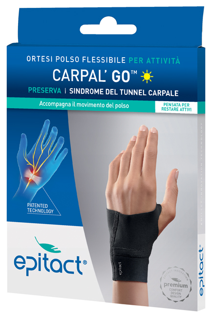 EPITACT CARPAL'GO DESTRO TAGLIA L - Farmacia Rossi2 - Farmacia Rossi 