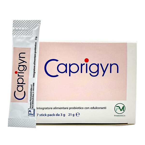 CAPRIGYN 7 BUSTINE - Farmacia Rossi2 - Farmacia Rossi 