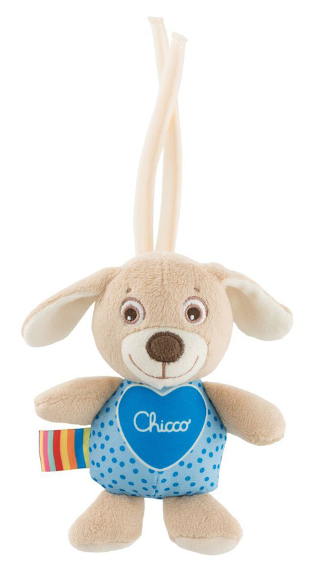 CHICCO GIOCO PELUCHE MUSICALE JACK - Farmacia Rossi2 - Farmacia Rossi 