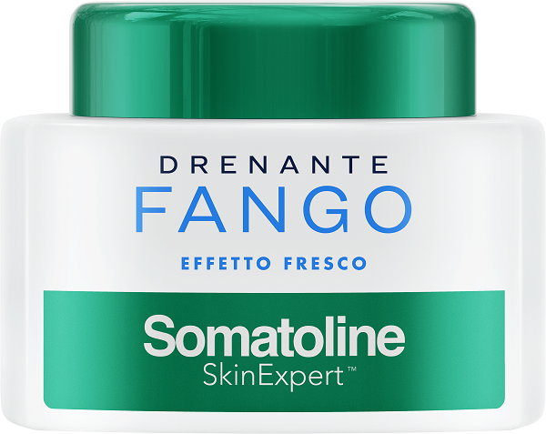 SOMATOLINE C FANGO DRENANTE 500 G - Farmacia Rossi2 - Farmacia Rossi 