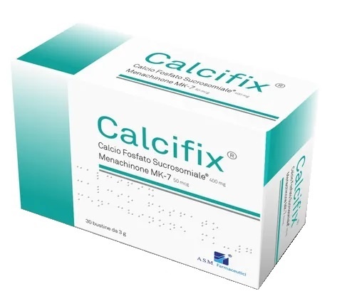 CALCIFIX 30 BUSTINE - Farmacia Rossi2 - Farmacia Rossi 