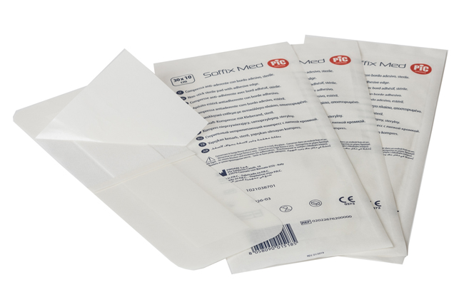 CEROTTO IN STRISCE PIC SOFFIX MED 30X10 S - Farmacia Rossi2 - Farmacia Rossi 