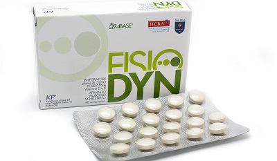 OELABASE FISIODYN 40 COMPRESSE - Farmacia Rossi2 - Farmacia Rossi 