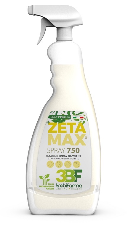 ZETAMAX PUMP FLACONE SPRAY 750 ML - Farmacia Rossi2 - Farmacia Rossi 