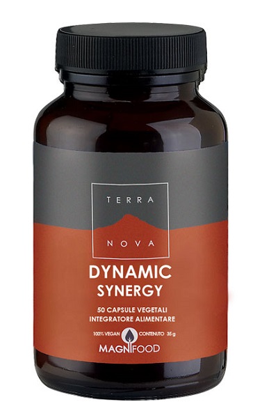 TERRANOVA DYNAMIC SYNERGY 50 CAPSULE - Farmacia Rossi2 - Farmacia Rossi 