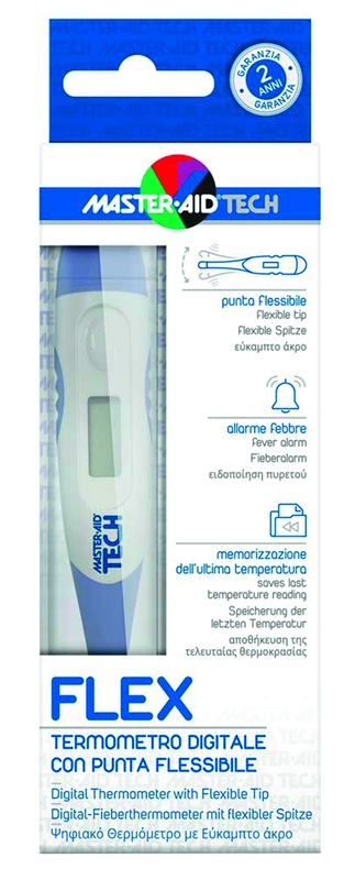TERMOMETRO DIGITALE TECH FLEX - Farmacia Rossi2 - Farmacia Rossi 