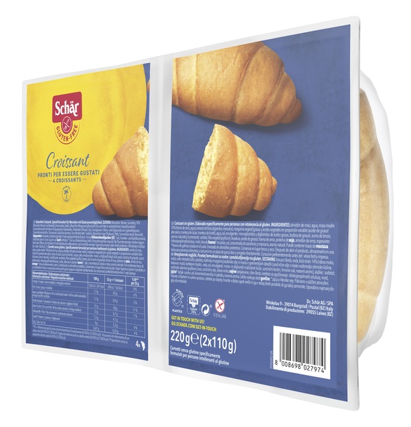 SCHAR CROISSANT 220 G - Farmacia Rossi2 - Farmacia Rossi 