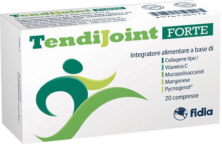 TENDIJOINT FORTE 20 COMPRESSE - Farmacia Rossi2 - Farmacia Rossi 