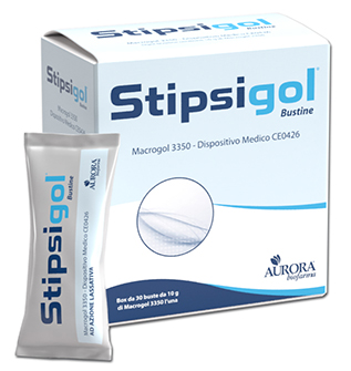 STIPSIGOL 30 BUSTINE 10 G - Farmacia Rossi2 - Farmacia Rossi 