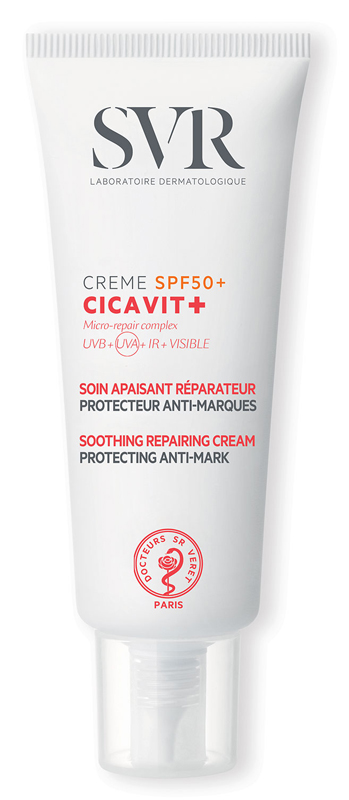 CICAVIT+ SPF50+ 40 ML - Farmacia Rossi2 - Farmacia Rossi 