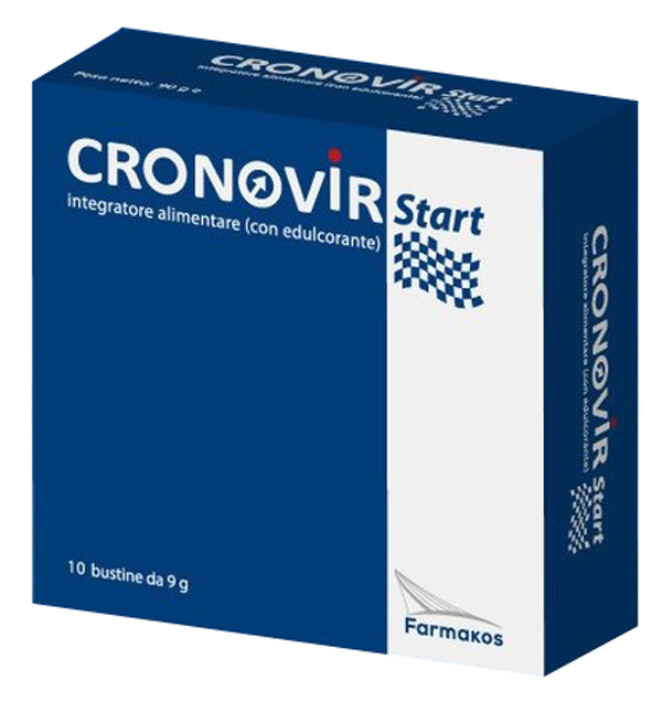 CRONOVIR START 10 BUSTINE - Farmacia Rossi2 - Farmacia Rossi 