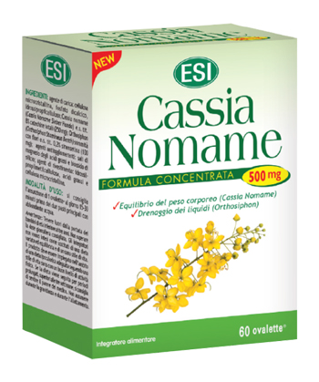 ESI CASSIA NOMAME 60 OVALETTE - Farmacia Rossi2 - Farmacia Rossi 
