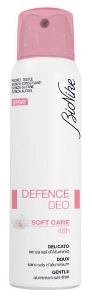 DEFENCE DEO SOFT CARE SPRAY 150 ML - Farmacia Rossi2 - Farmacia Rossi 