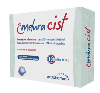 MELURA CIST 10 BUSTINE - Farmacia Rossi2 - Farmacia Rossi 