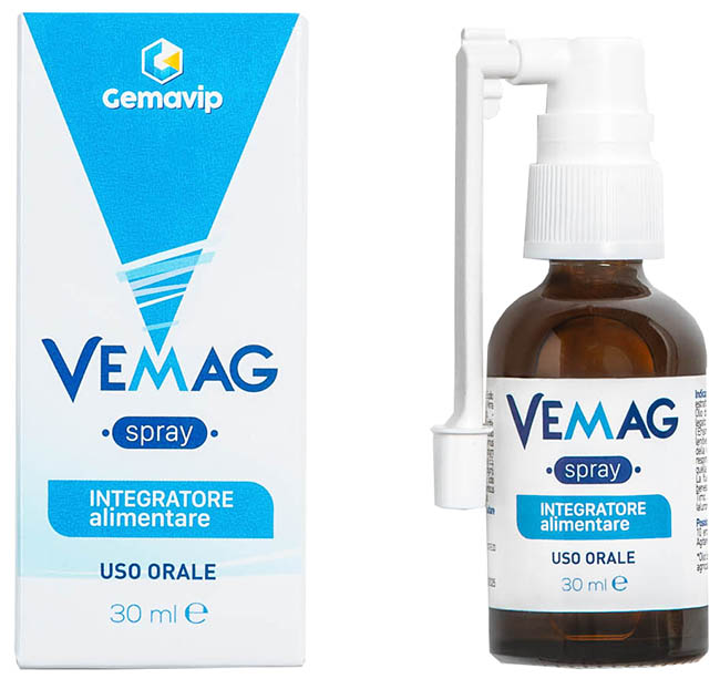 VEMAG SPRAY 30 ML - Farmacia Rossi2 - Farmacia Rossi 