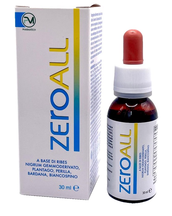ZEROALL GOCCE 30 ML - Farmacia Rossi2 - Farmacia Rossi 