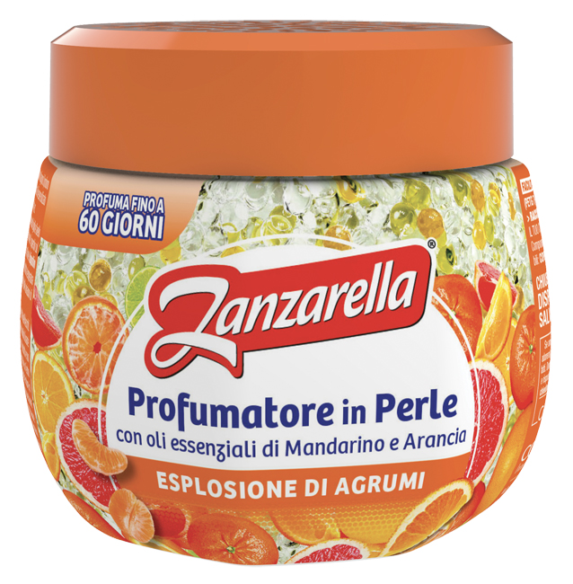 ZANZARELLA PERLE ESSENZA FRUTTA - Farmacia Rossi2 - Farmacia Rossi 