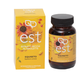 EQUISETO ESTRATTO SECCO 60 TAVOLETTE - Farmacia Rossi2 - Farmacia Rossi 