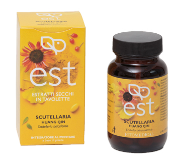 SCUTELLARIA ESTRATTO SECCO 60 TAVOLETTE - Farmacia Rossi2 - Farmacia Rossi 