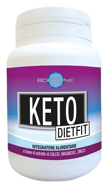 KETO DIET FIT 60 CAPSULE - Farmacia Rossi2 - Farmacia Rossi 
