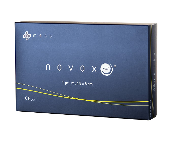 NOVOX ROLL BENDA ELASTICA M 4,5 X 8 CM 1 PEZZO - Farmacia Rossi2 - Farmacia Rossi 
