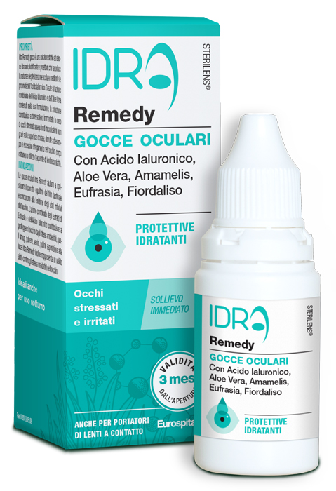 STERILENS IDRA REMEDY 10 ML - Farmacia Rossi2 - Farmacia Rossi 